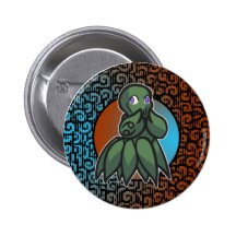 Zodiaco occidental - botón del cáncer pins