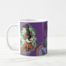 Zodiaco occidental - taza de Ophiuchus