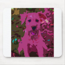 Zoey Alfombrilla De Ratones