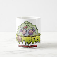Zombeee Tazas De Café