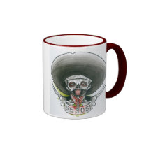 Zombi Bandito Tazas