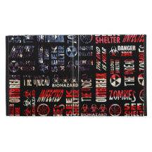 Zombi, brote, Undead, bandera de los E.E.U.U. del 