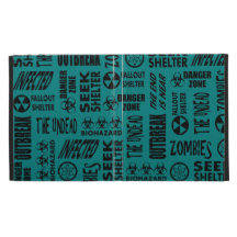 Zombi, brote, Undead, negro del Biohazard y trullo