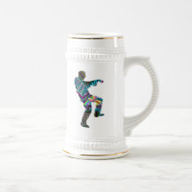 Zombi de Art101 Halloween Taza
