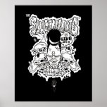 Zombi de Slugganauts Posters