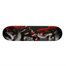 Zombi Gnarly Patines Personalizados