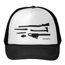 Zombi Gorro