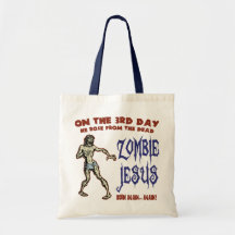 Zombi Jesús Bolsas