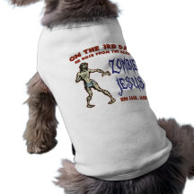 Zombi Jesús Ropa De Mascota