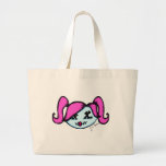 Zombi lindo bolsas de mano