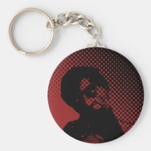 Zombi Llavero Personalizado