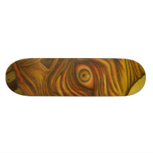 Zombi original tablas de patinar