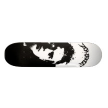 Zombi Patin Personalizado