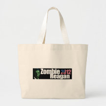 Zombi Reagan Bolsa De Mano