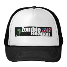 Zombi Reagan Gorra