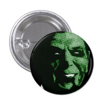Zombi Reagan Pin