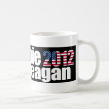 Zombi Reagan Taza