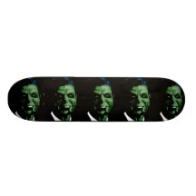 Zombi Reagans Patín Personalizado
