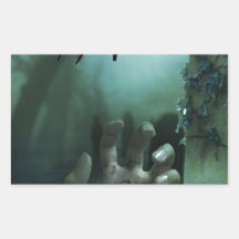 Zombie lovers rectangular altavoces
