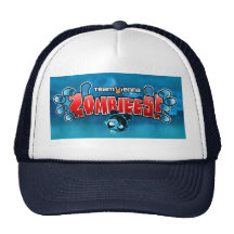 ¡Zombiees! Casquillo Gorro