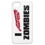 zombis de la escopeta i iPhone 5 Case-Mate carcasas
