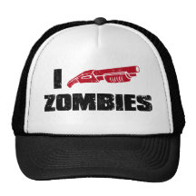 zombis de la escopeta i gorros  