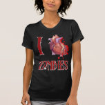 Zombis del *heart* I Camisetas