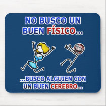 Zombis - la ninguna O.N.U del busco buen físico… alfombrillas de raton 