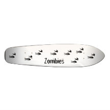 Zombis Monopatines Personalizados