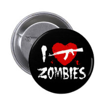 Zombis Pin