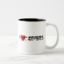 Zombis Taza De Café
