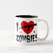 Zombis Tazas De Café