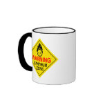 Zona de la rabieta/taza privada sueño del padre