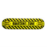 zona del embarque patines personalizados