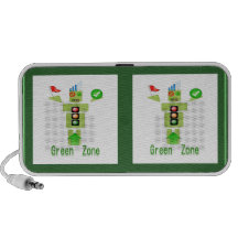 Zona VERDE Mini Altavoz
