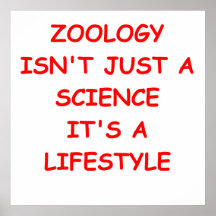zoología impresiones