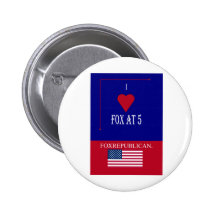 Zorro del corazón de FOXREPUBLICAN I en 5 Pins