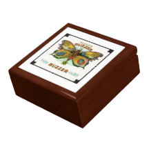 Zumbador Caja De Recuerdo