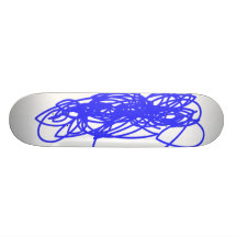 Zumbido 3 monopatín personalizado
