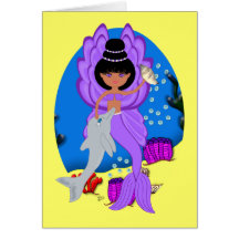 Zuri la tarjeta de Merfaery (Merfairy)