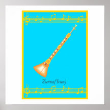 zurna poster