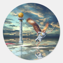 Zwillinge - Sticker