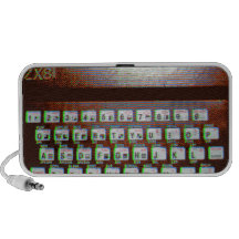 ZX81 iPod ALTAVOZ