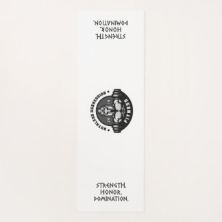 "ΜΟ Λ Ω Ν Α Β" Guerrero Espartano Yoga Mat
