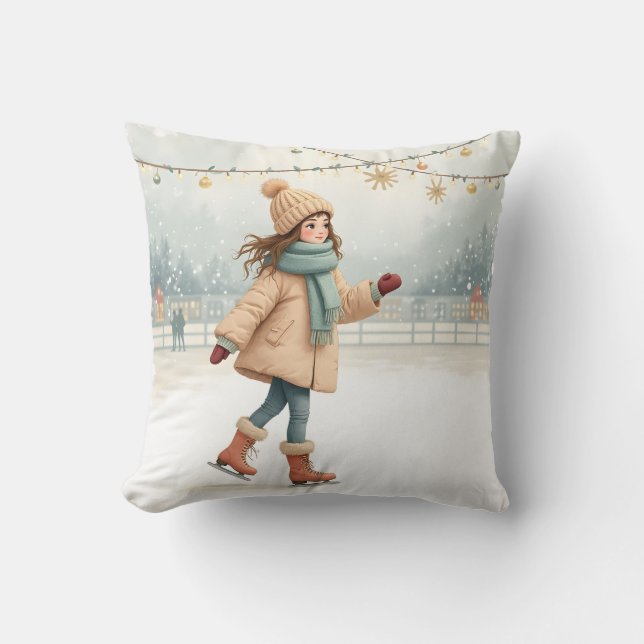 С almohada de navidad (Anverso)