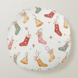 С almohada de navidad