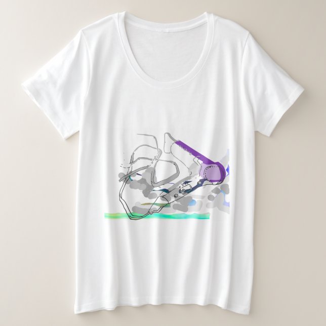 Э т о д и а~, ¡Burn! (Anverso del diseño)