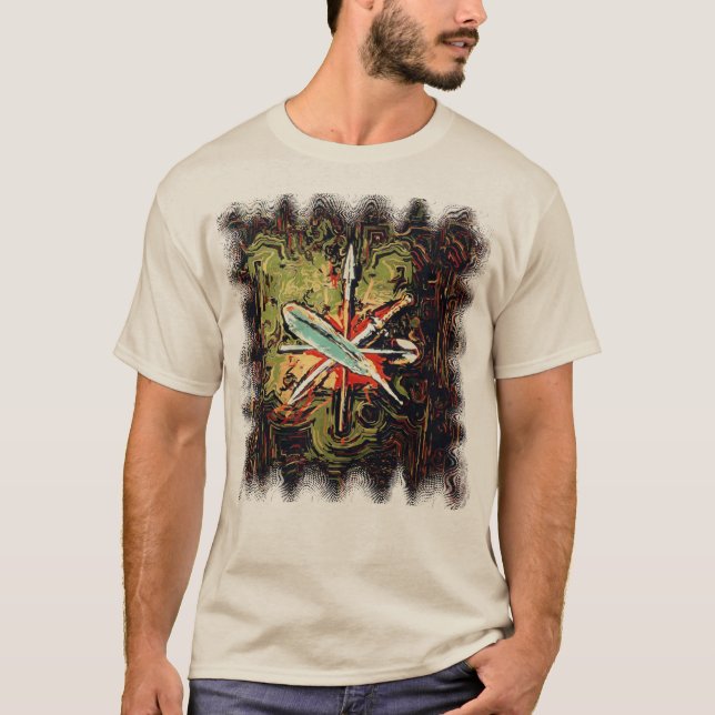 Յ Դ camiseta del ARF (Anverso)