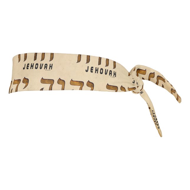 יהוה Jehová (Girar 90)