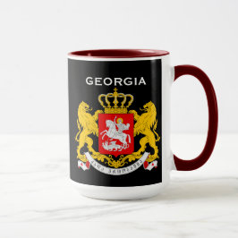 საქართველოსრესპუბლიკის de la taza de Georgia  